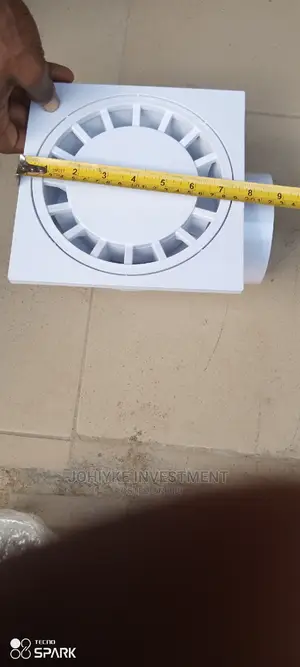 High Quality 4" Side Floor Drain