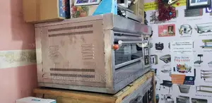 Single Deck Gas Oven Industrial Oven