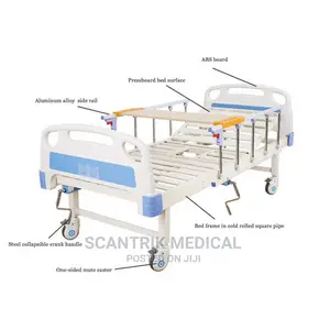 Fully Automated Single Crank Bed