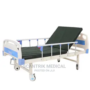 Popular Design Hospital Single Crank Bed