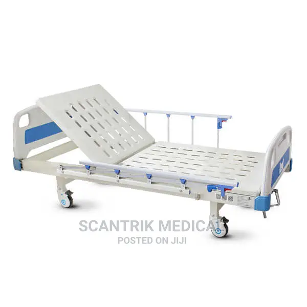 Widely Used Medical Single Crank Bed