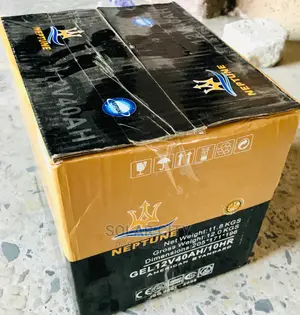 40ah 12v Neptune Battery