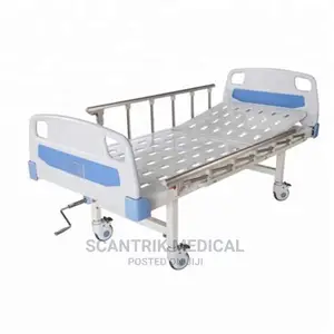 Affordable Hospital Single Crank Bed