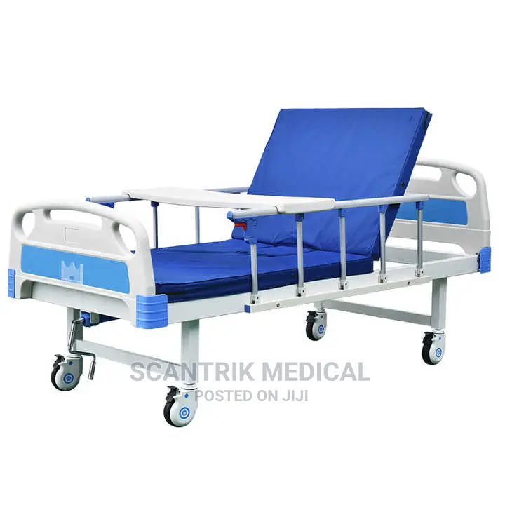 Assured Quality Single Crank Bed