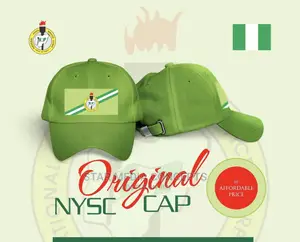 Nysc Original Cap