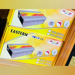 Inverter and Charger 12v 3000w