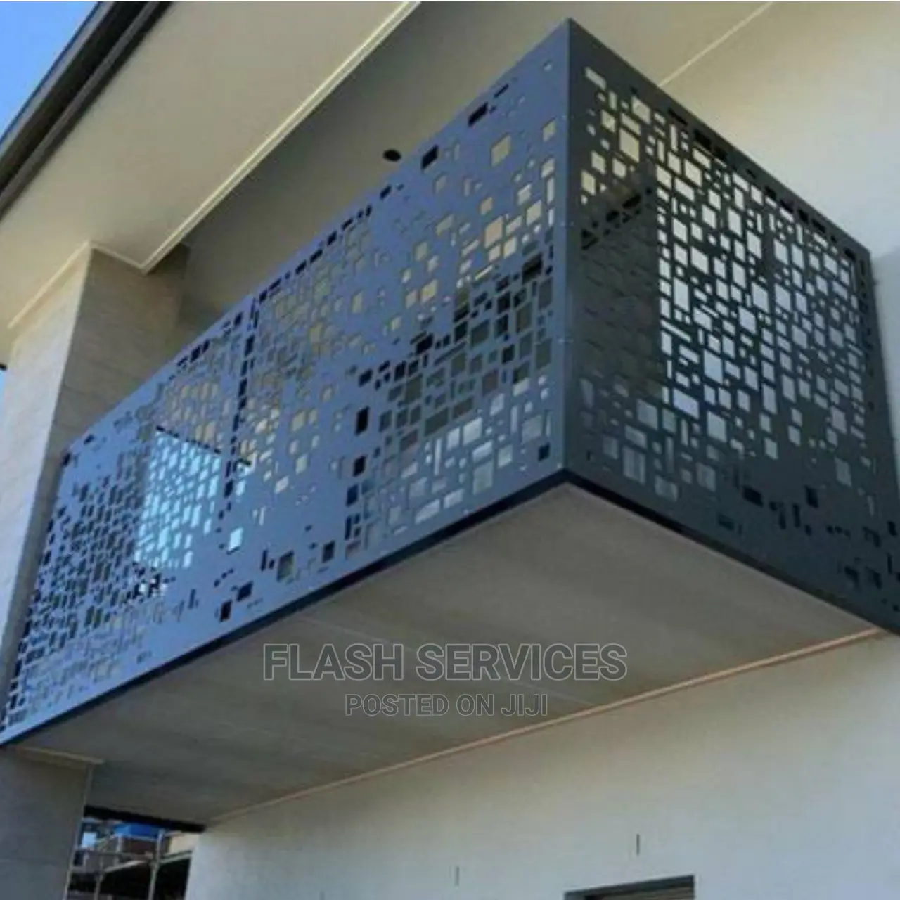Laser Cuts