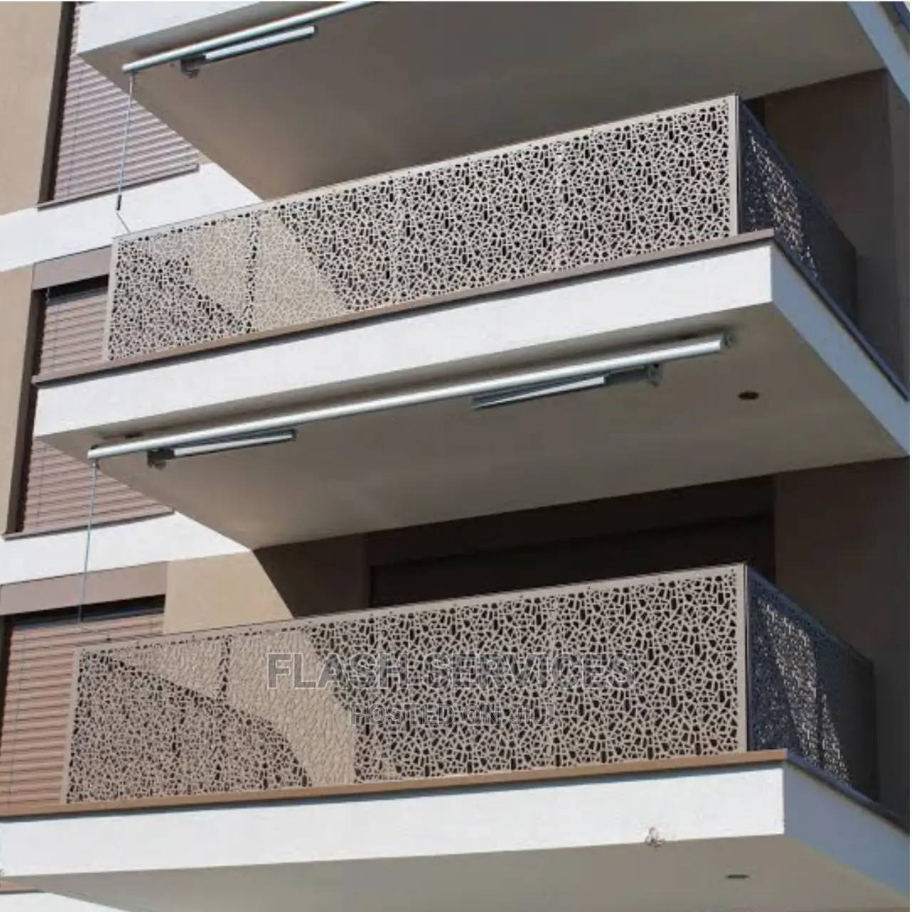 Laser Cuts
