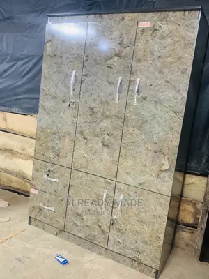 4by6 Wardrobe