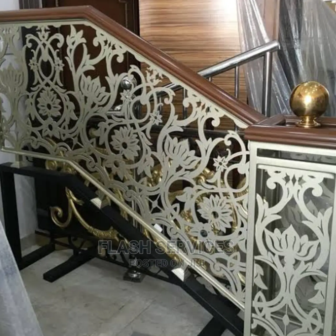 Laser Cut Works