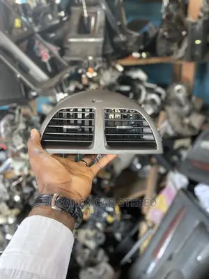 2007-10 ES 350 AC Console