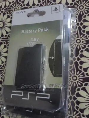 PSP MODEL 1000 Battery