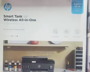 Hp Smart Tank 615 Wireless All-in-One