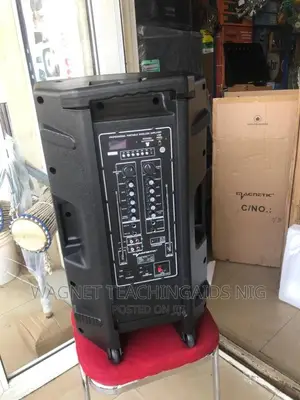 Public Address System Dealership In Abuja