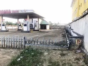 That Filling Station Is for Sale