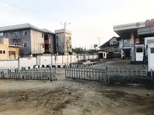 That Filling Station Is for Sale