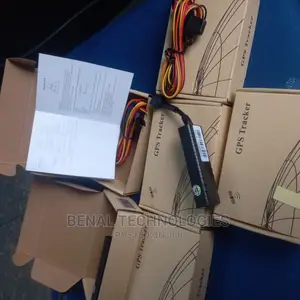 Very Durable Affordable GPS Tracker in Ikoyi With App