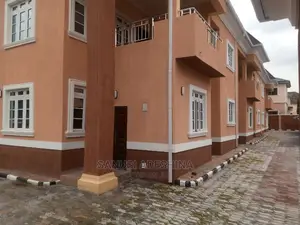 4bdrm Duplex in Gwarimpa Estate Fct, Gwarinpa for rent