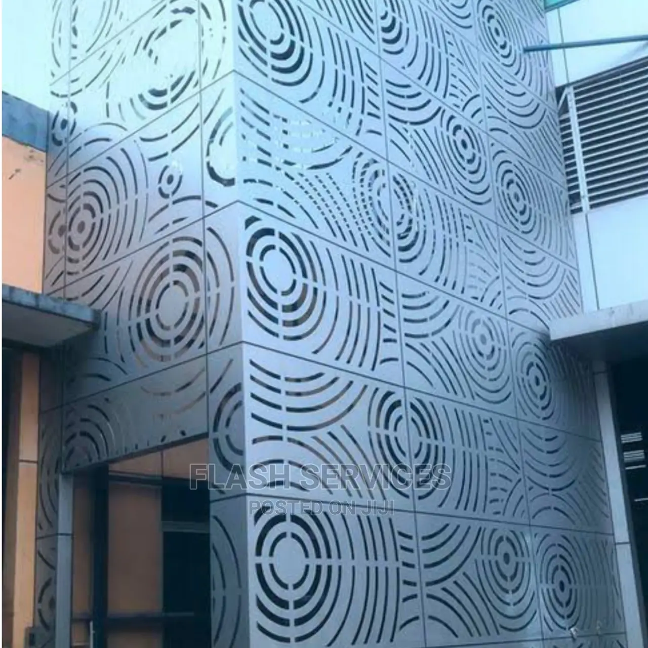 Wall Cladding / Aluco Board Clad/ 3D Cladding