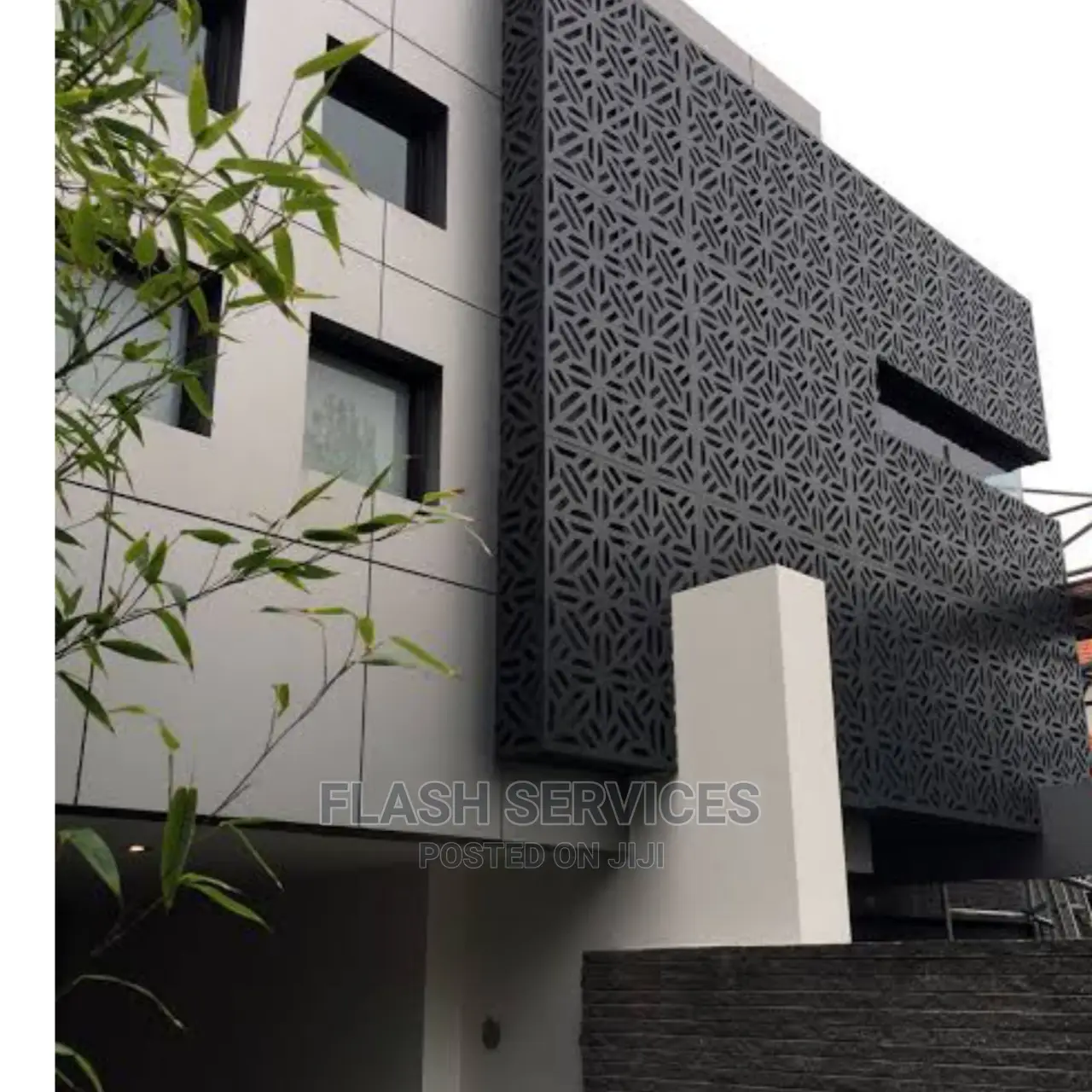 Wall Cladding / Aluco Board Clad/ 3D Cladding