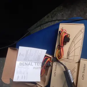 Affordable GPS Tracker in Ibeju With App, No Renewal Fee