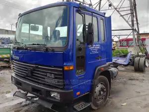 Volvo FL6 Blue 1998