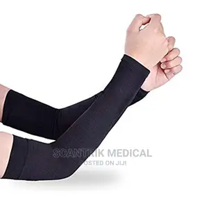 Protection Arm Cooling Sleeves Sun Sleeves Portable for Man