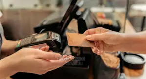 Cash and Pos Register in Teso Tech