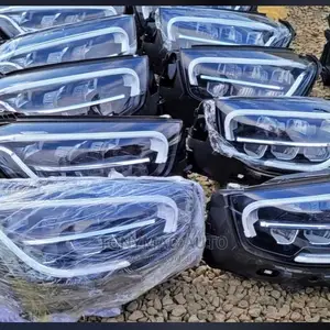 Mercedes-Benz GLC300 Headlights LED