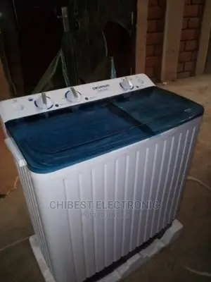 Tears Robbers Skyrun Washing Machine Brand New