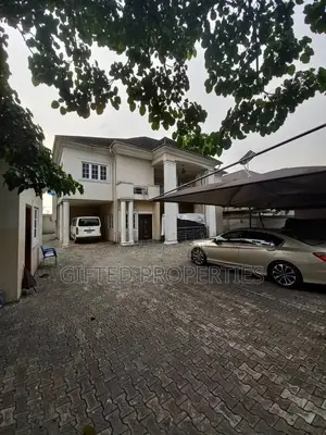 Furnished 5bdrm Duplex in Saniabacha Gra, Port-Harcourt for sale