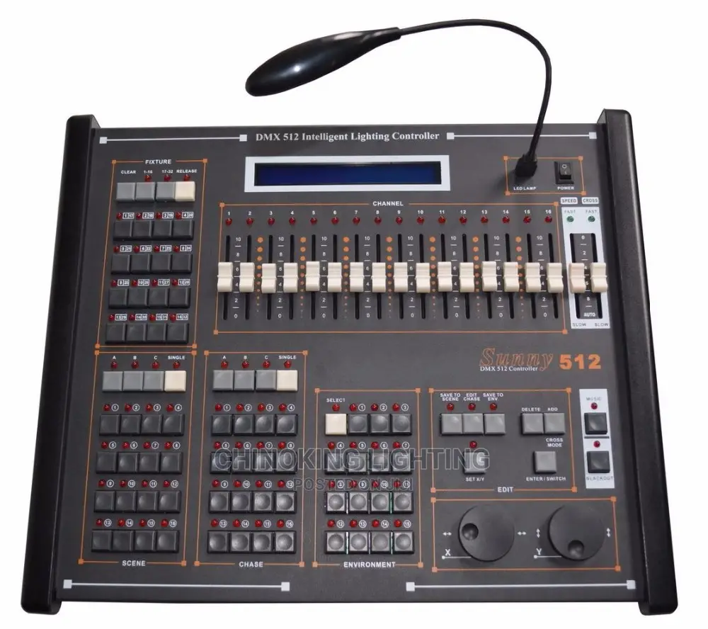 DMX Sunny 512