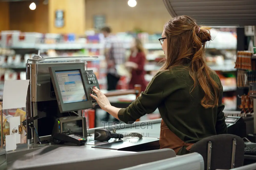 Pos Machine