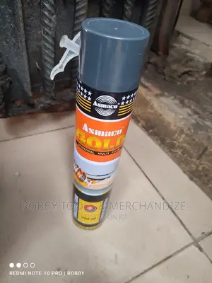 Asmaco Gold PU Foam Sealant 750ml