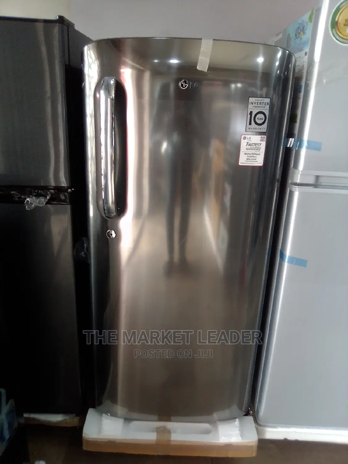 LG REF 201 ALLB 1-Door Refrigerator