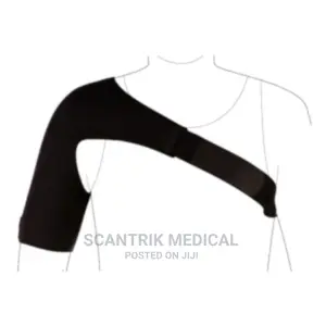 Adjustable Shoulder Support Brace Sports Belt Gym Joint
