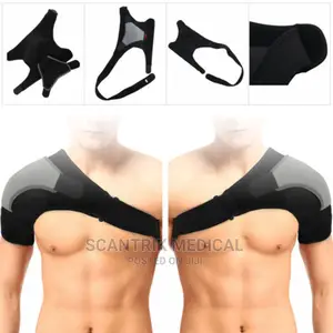 Compression | Sleeve Wrap for Shoulder Stability and Recover