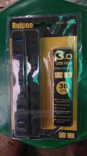 Usb Hub 7ports With Sperate Power Switch