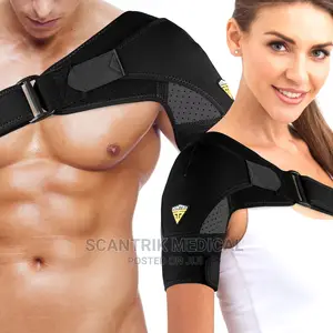 Shoulder Stability and Recovery | Fits Left and Right Arm,