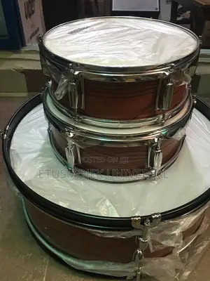 Alternative 3 Pieces Premier Drum Set for School Children