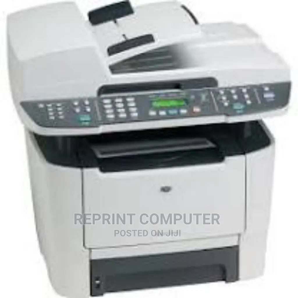 HP Laserjet M2727nf Multifunction Printer