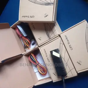 Durable GPS Tracker in Ibeju With App, No Renewal Fee