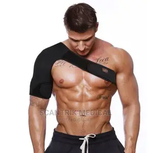 Portable Shoulder Brace for Torn Rotator Cuff Pain Relief