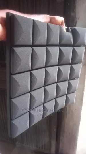 30kg Acoustic Panel 50x50 for Studios/ Radio Stations/Clubs