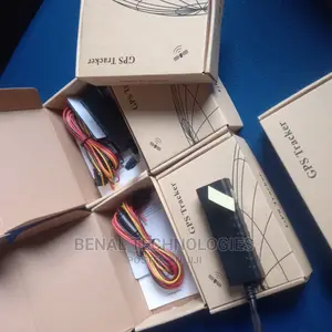 High Efficient GPS Tracker in Ibeju With App, No Renewal F