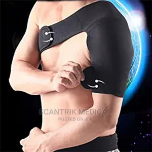 Compression Sleeve for Rotator Cuff Shoulder Support, Injury
