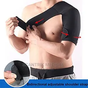 Protector Shoulder Support Brace for Rotator Cuff Injury