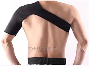Portable Shoulder Support for Shoulder Pain Relief