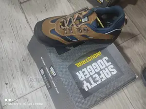 Industrial Safety Jogger