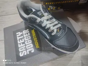 Industrial Safety Jogger